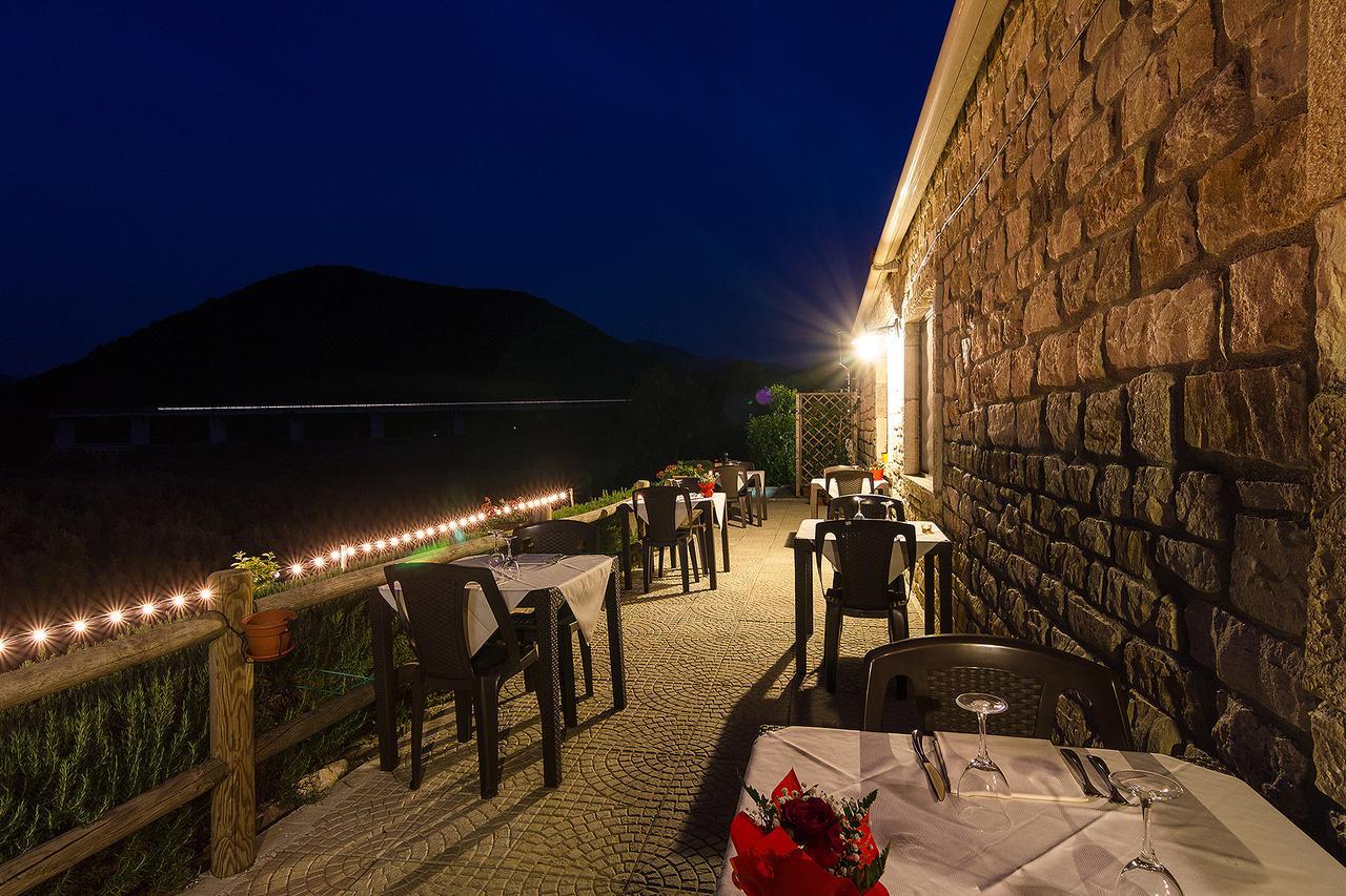 Hotel Ristorante Solelago Guardialfiera Bagian luar foto