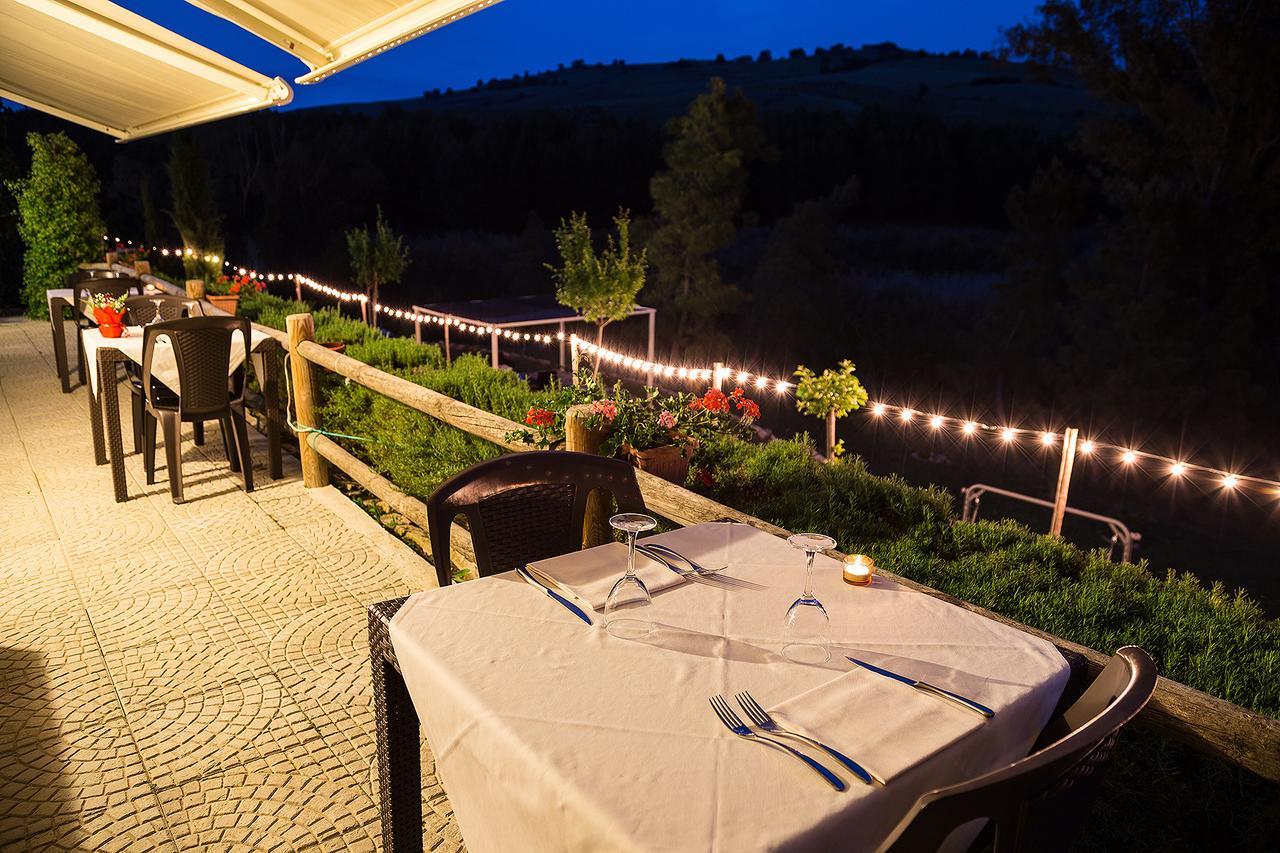 Hotel Ristorante Solelago Guardialfiera Bagian luar foto